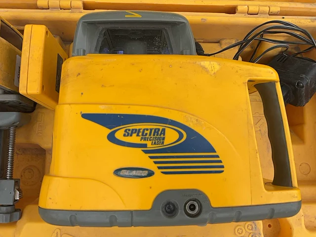 2005 spectra gl422 bouwlaser - afbeelding 6 van  10