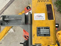 2005 spectra gl422 bouwlaser - afbeelding 8 van  10