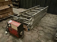 2005 steinweg ladderlift - afbeelding 1 van  7