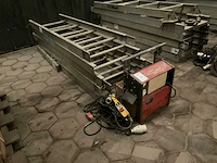 2005 steinweg ladderlift - afbeelding 2 van  7