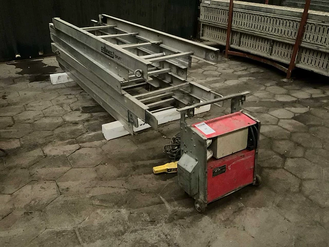 2005 steinweg ladderlift - afbeelding 1 van  7