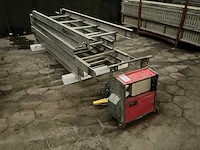 2005 steinweg ladderlift - afbeelding 1 van  7