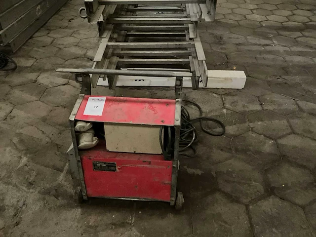 2005 steinweg ladderlift - afbeelding 3 van  7