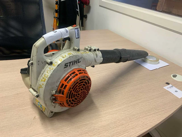 2005 stihl bladblazer - afbeelding 2 van  4