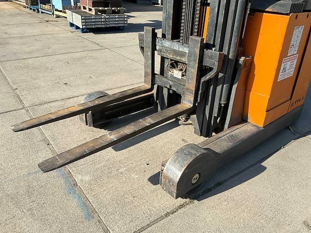 2005 still fm20 reach truck - afbeelding 8 van  21