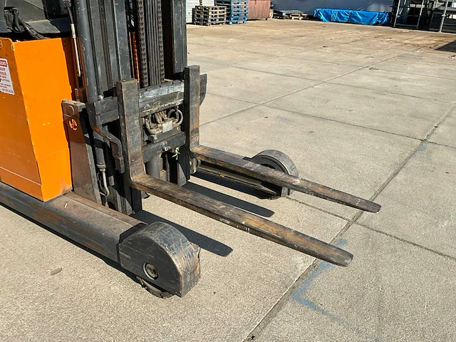 2005 still fm20 reach truck - afbeelding 9 van  21