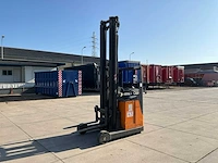 2005 still fm20 reach truck