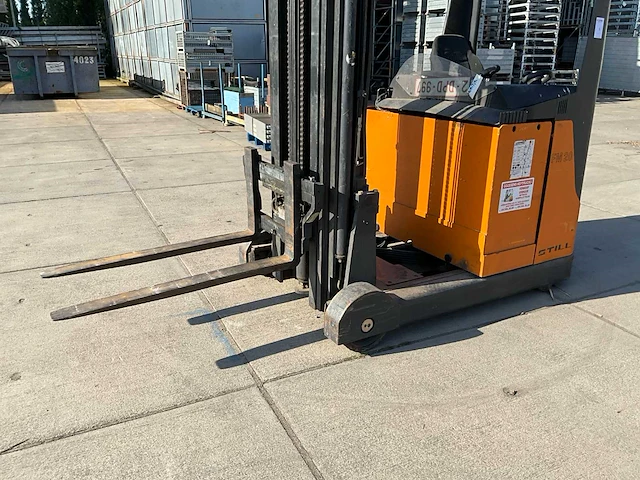 2005 still fm20 reach truck - afbeelding 14 van  21