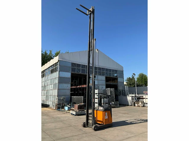 2005 still fm20 reach truck - afbeelding 12 van  21