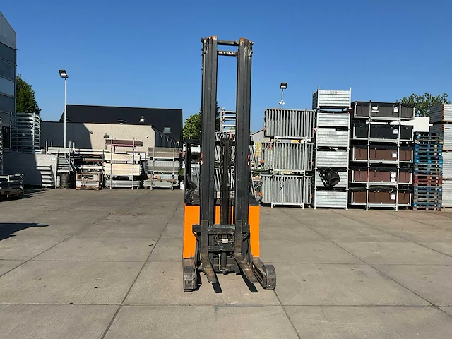 2005 still fm20 reach truck - afbeelding 15 van  21