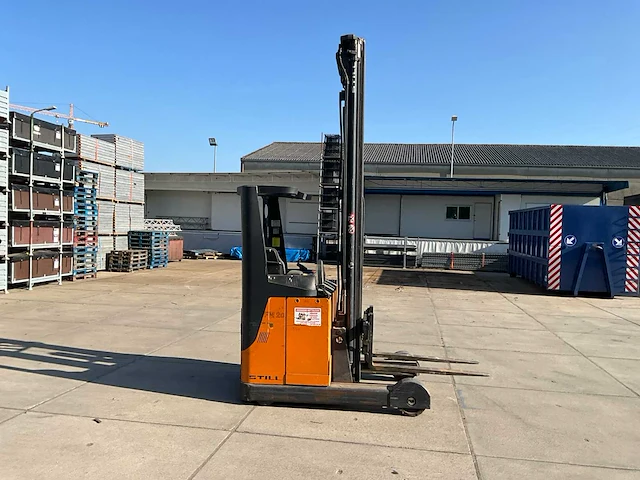 2005 still fm20 reach truck - afbeelding 17 van  21