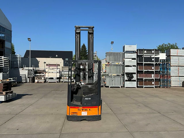 2005 still fm20 reach truck - afbeelding 19 van  21