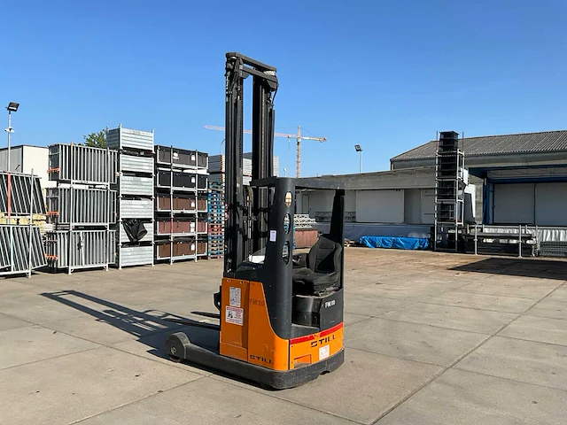 2005 still fm20 reach truck - afbeelding 20 van  21