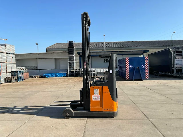 2005 still fm20 reach truck - afbeelding 21 van  21