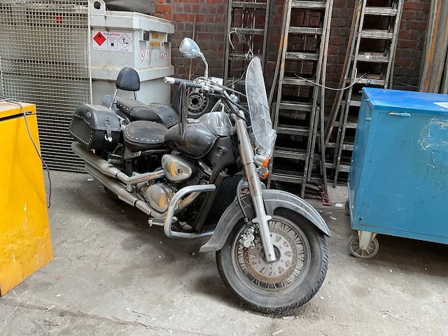 2005 suzuki vl 800 motorfiets - afbeelding 3 van  10