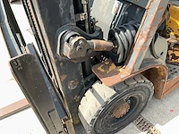 2005 tcm fg25t6 vorkheftruck - afbeelding 7 van  31