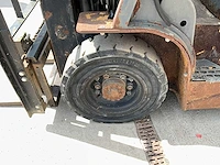 2005 tcm fg25t6 vorkheftruck - afbeelding 8 van  31