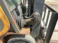 2005 tcm fg25t6 vorkheftruck - afbeelding 11 van  31