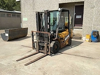 2005 tcm fg25t6 vorkheftruck - afbeelding 1 van  31
