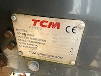 2005 tcm fg25t6 vorkheftruck - afbeelding 13 van  31