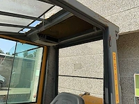 2005 tcm fg25t6 vorkheftruck - afbeelding 16 van  31