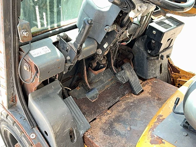 2005 tcm fg25t6 vorkheftruck - afbeelding 22 van  31