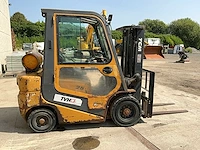 2005 tcm fg25t6 vorkheftruck - afbeelding 29 van  31