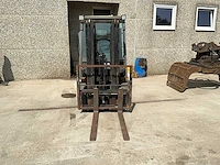 2005 tcm fg25t6 vorkheftruck - afbeelding 31 van  31