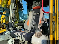 2005 terex atlas 140 4 mk banden graafmachines - afbeelding 3 van  35