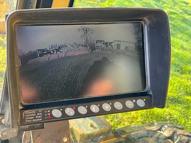 2005 terex atlas 140 4 mk banden graafmachines - afbeelding 5 van  35