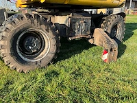 2005 terex atlas 140 4 mk banden graafmachines - afbeelding 25 van  35