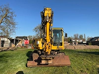 2005 terex atlas 140 4 mk banden graafmachines - afbeelding 31 van  35
