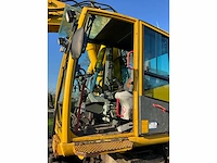 2005 terex atlas 140 4 mk banden graafmachines - afbeelding 32 van  35