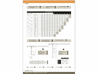 2005 terex comedil ctt 181/a-8 torenkraan - afbeelding 11 van  21