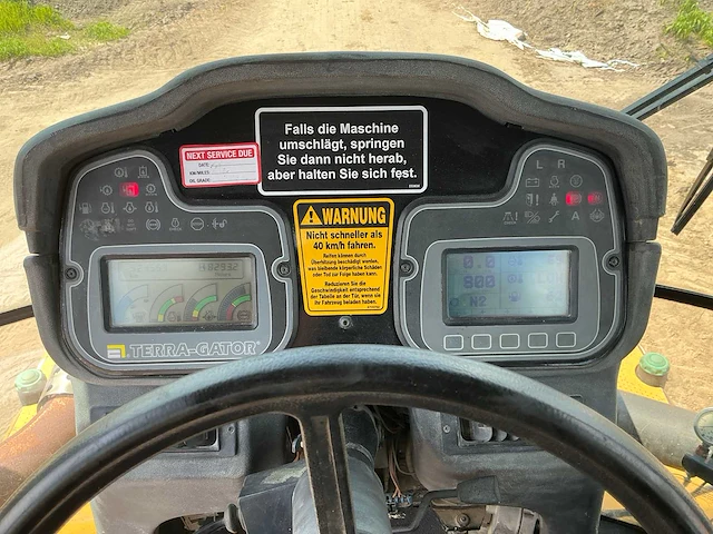 2005 terra-gator 2104 - afbeelding 6 van  28
