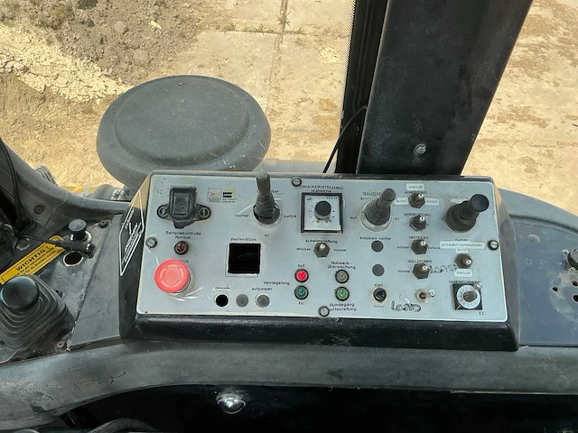 2005 terra-gator 2104 - afbeelding 11 van  28