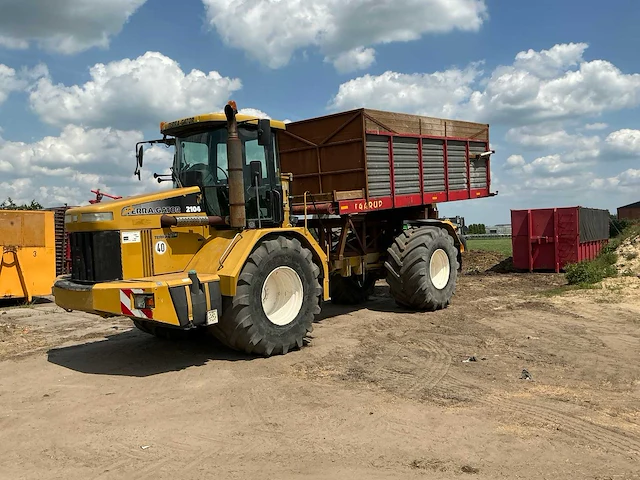 2005 terra-gator 2104 - afbeelding 1 van  28