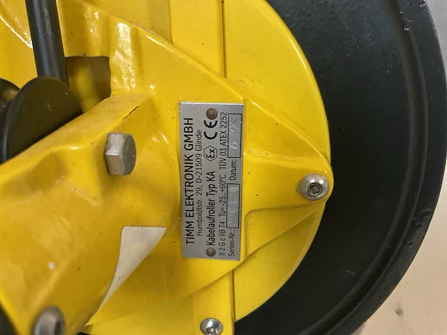 2005 timm ka atex aardingsklem - afbeelding 4 van  4