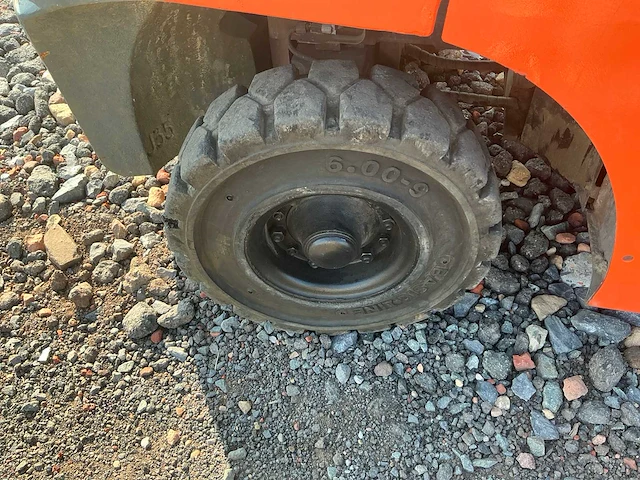 2005 toyota 02-7fdjf35 vorkheftruck - afbeelding 4 van  26