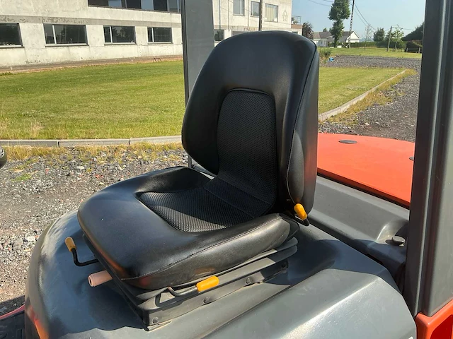 2005 toyota 02-7fdjf35 vorkheftruck - afbeelding 8 van  26