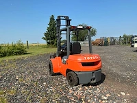 2005 toyota 02-7fdjf35 vorkheftruck - afbeelding 12 van  26