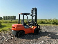 2005 toyota 02-7fdjf35 vorkheftruck - afbeelding 22 van  26