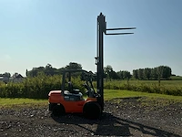 2005 toyota 02-7fdjf35 vorkheftruck - afbeelding 25 van  26