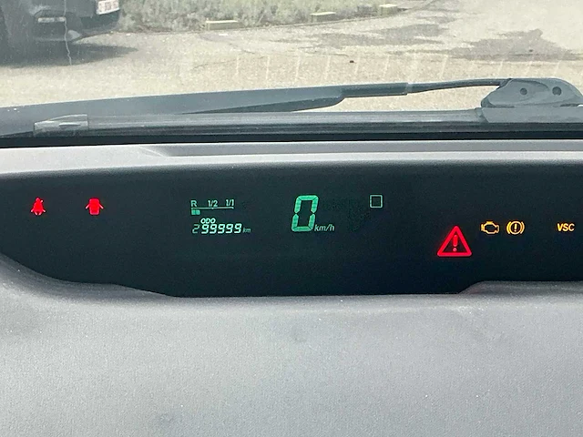 2005 toyota prius - afbeelding 9 van  31