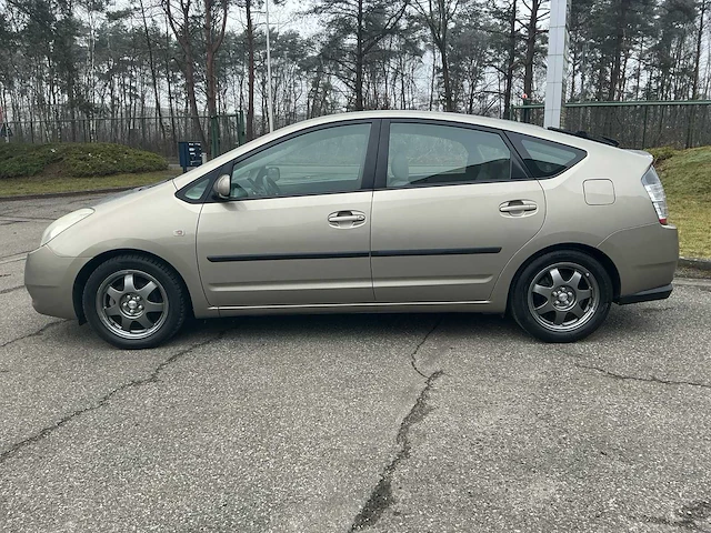2005 toyota prius - afbeelding 12 van  31