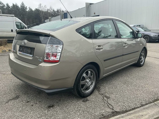 2005 toyota prius - afbeelding 27 van  31