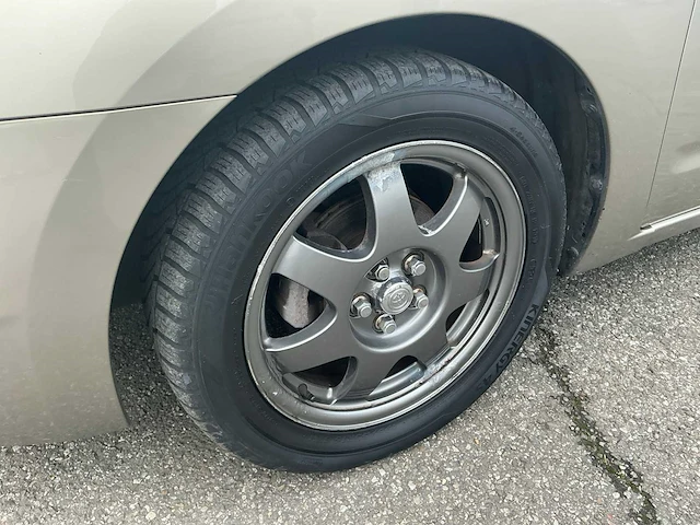 2005 toyota prius - afbeelding 31 van  31