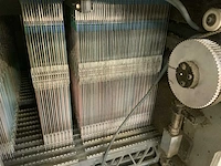 2005 vandewiele srx 82 dubbelstuk tapijtweefmachine - afbeelding 10 van  20