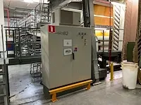 2005 vandewiele srx 82 dubbelstuk tapijtweefmachine - afbeelding 14 van  20