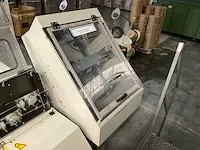 2005 vandewiele srx 82 dubbelstuk tapijtweefmachine - afbeelding 18 van  20